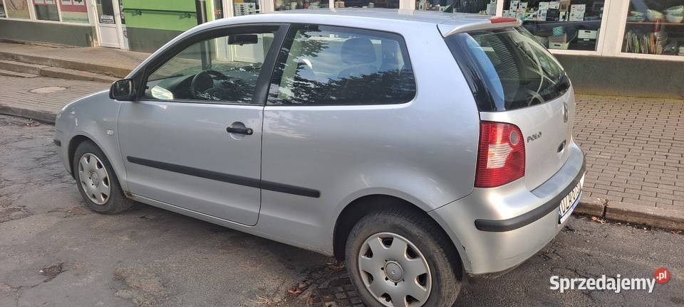 VW Polo
