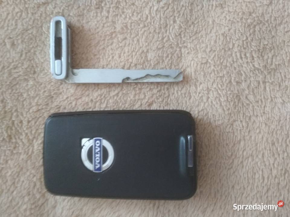 KLUCZYK DO VOLVO Stacyjki i kluczyki lubelskie Lublin