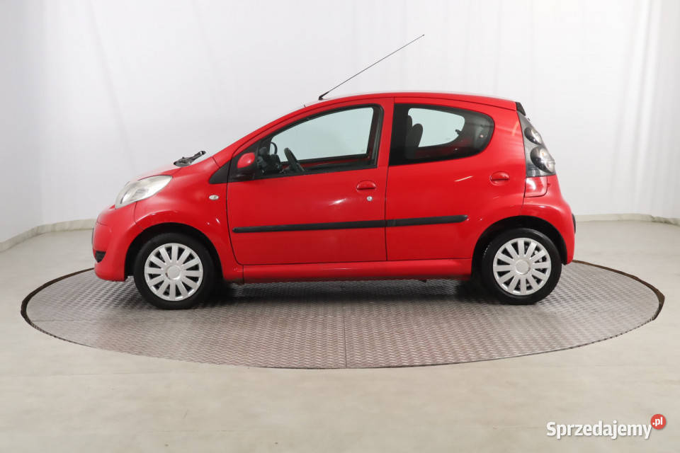 Citroen C1 10 manualna C1 Zabrze