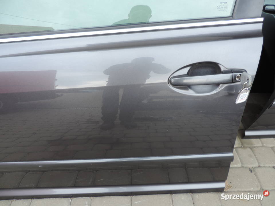 TOYOTA AVENSIS T25 FL KOMBI DRZWI LEWY PRZÓD 1G3 Nowy Sącz