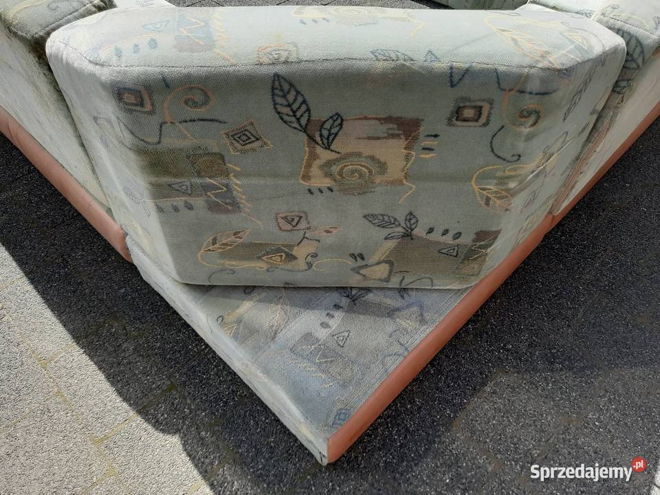 Gąbki materace podkowa do przyczepy kempingowej dolnośląskie Skokowa sprzedam