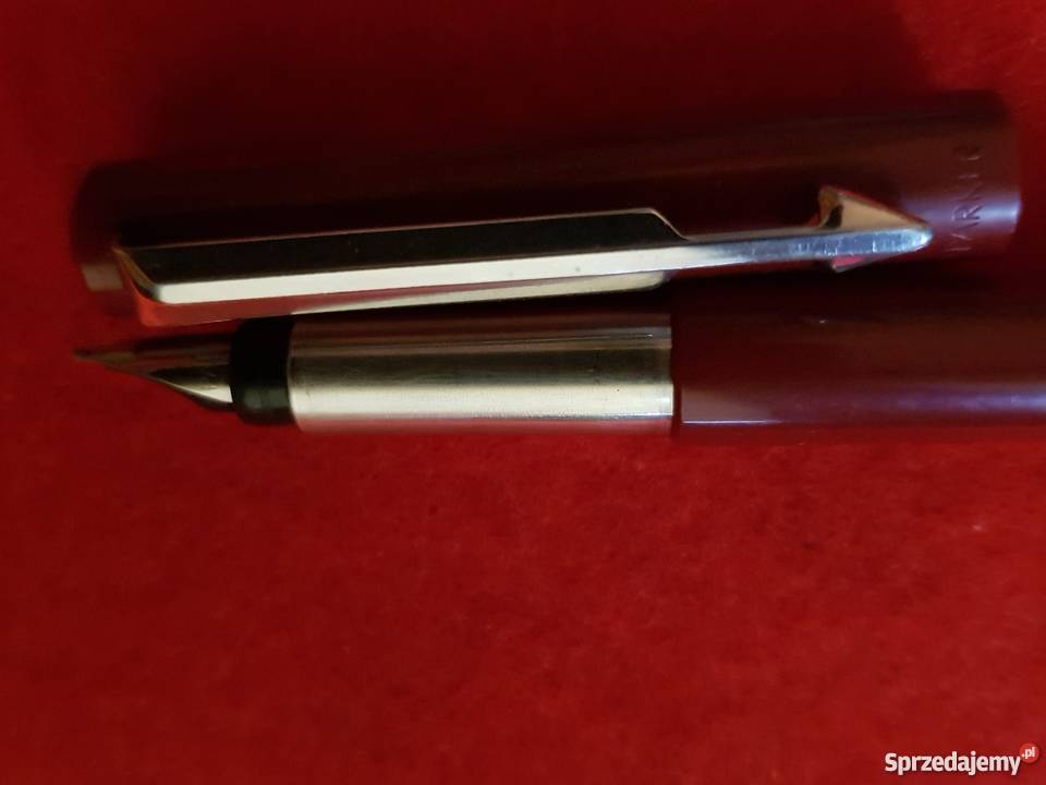 PARKER pióro do pisania unikalne z prywatnej Pozostałe Pozostałe Kielce