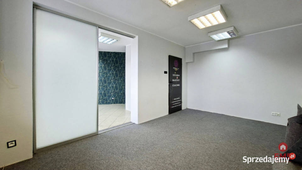 Lokal Białystok 37m2 Ilość pomieszczeń 3 Wynajem podlaskie