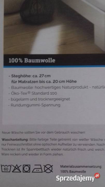 pościel satynowa 155cmx 220 NIEMCY kolor kremowy Warszawa