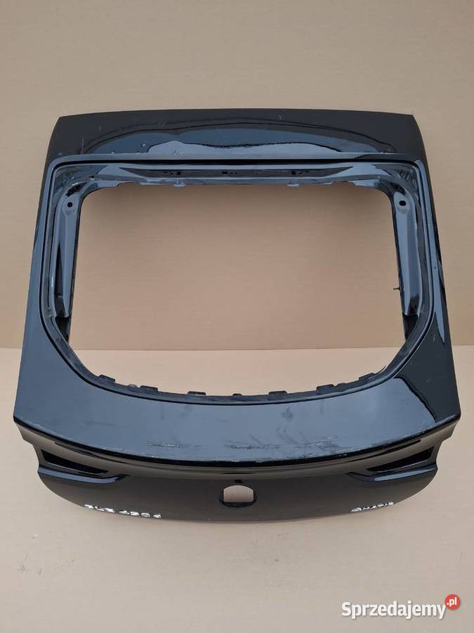 MERCEDES GLE W167 COUPE KLAPA BAGAŻNIKA TYŁ Bieleń
