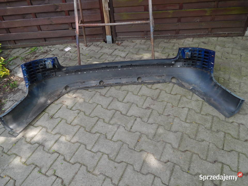 AUDI A6 A6 ALLROAD C5 ZDERZAK TYŁ TYLNY osobowe Warszawa