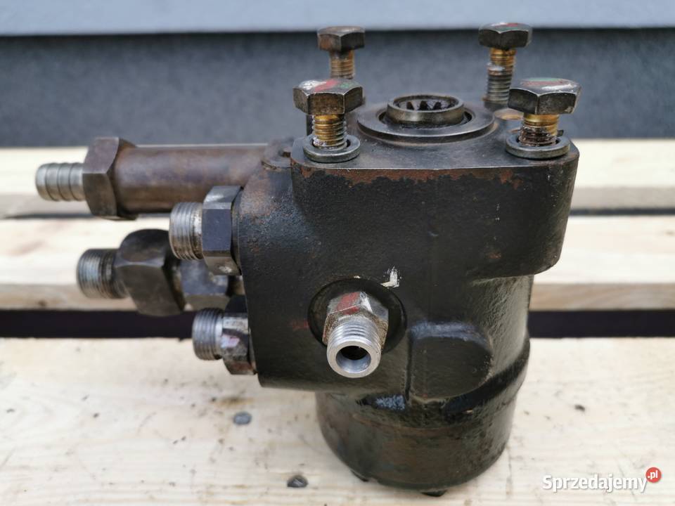 Orbitrol Manitou MLT 741Danfoss Pozostałe Wilkowo