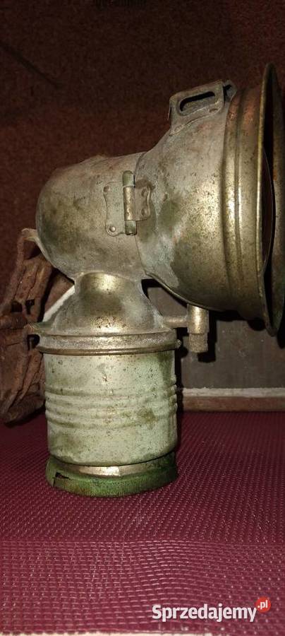 Lampa karbidowa