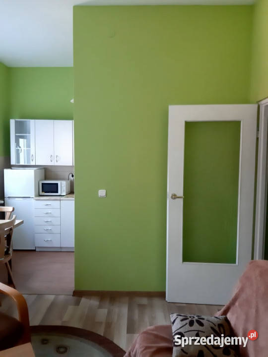Umeblowana kawalerka w okolicy Politechniki śląskie Gliwice sprzedam
