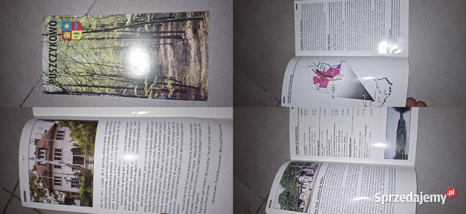 PUSZCZYKOWO unikat lokalny niski nakład 1 Łęczyca