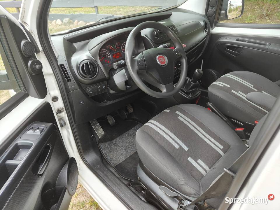 Fiat Fiorino Bobrowniki