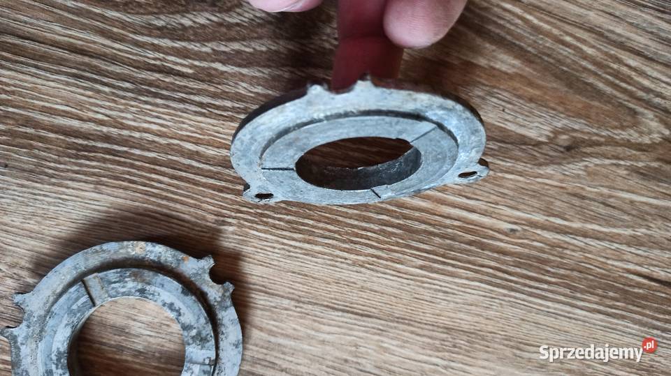 Wsk 175 shl dekielek aluminiowy wału dekiel podkarpackie Brzozów