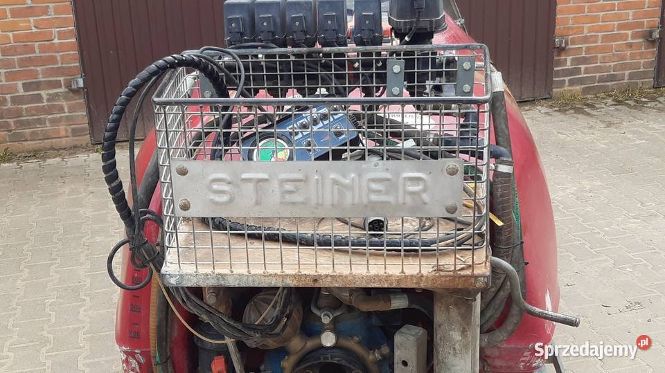 Opryskiwacz sadowniczy Janów Lubelski sprzedam