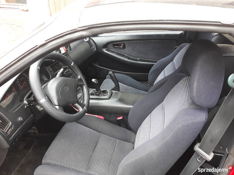 Toyota mr2 sw20 lubuskie