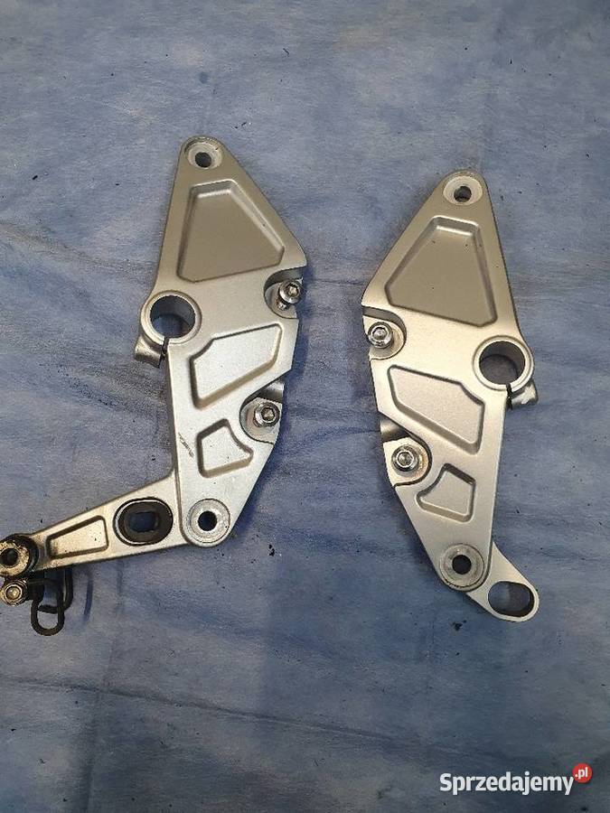Honda CB 1000r SC80 mocowanie ramy uchwyt set Pozostałe wielkopolskie Grońsko sprzedam