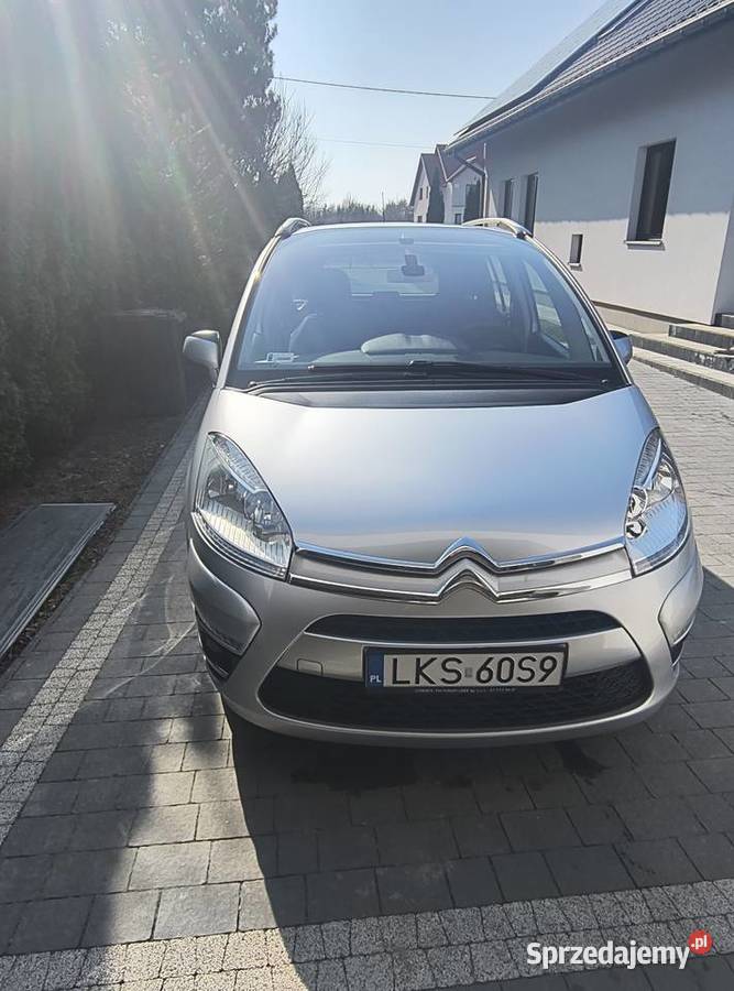 Citroen C4 Grand Picasso gniazdo USB Motoryzacja Krasnystaw