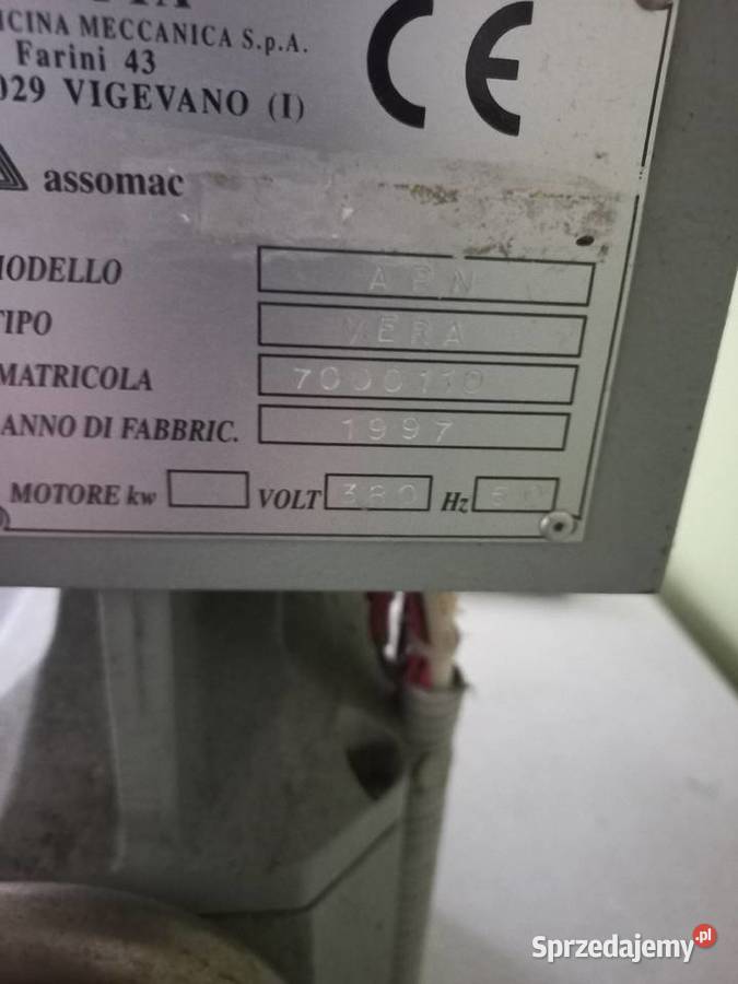 Maszyna obuwnicza Sagitta nakładarka tasiemki Ostrowiec Świętokrzyski