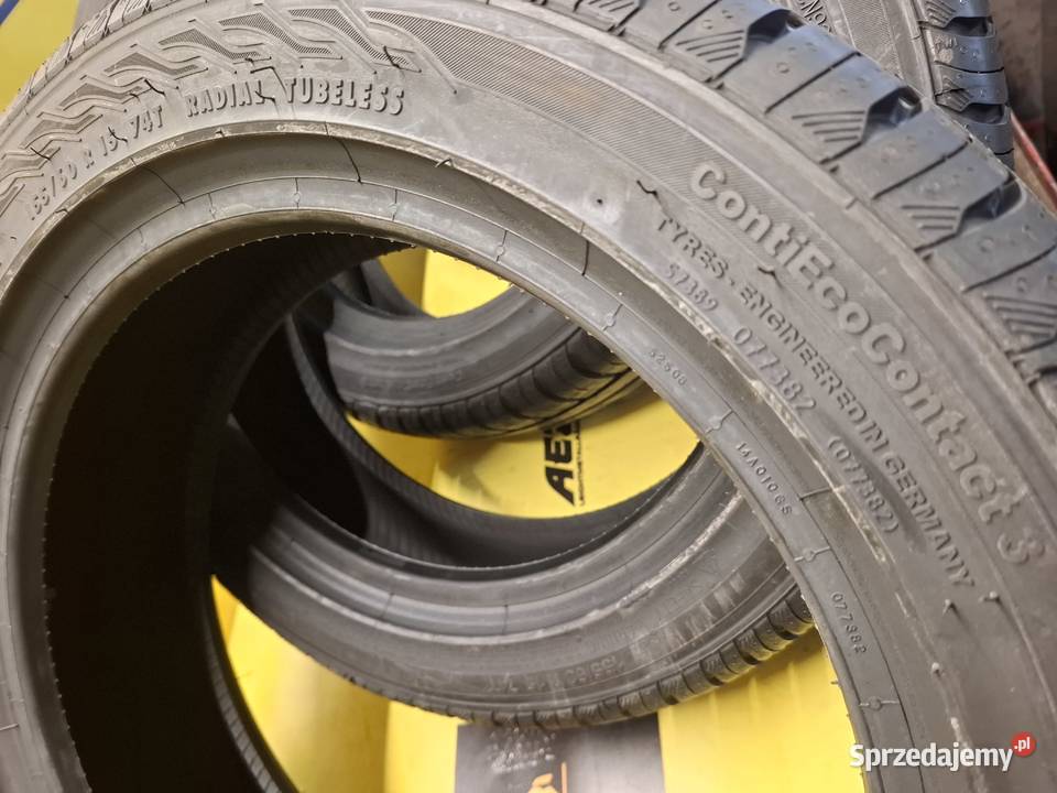 19570 15c Kleber Transpro 0322 Obrzycko L2584 70 Samochodowe