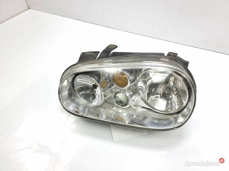 LAMPA LEWA PRZÓD VOLKSWAGEN GOLF IV 1J1941015C Lipno sprzedam