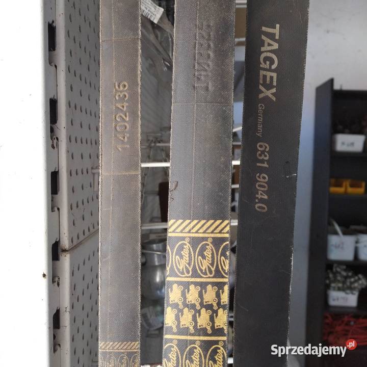 Pas klinowy Gates 1403324 Kazanów sprzedam