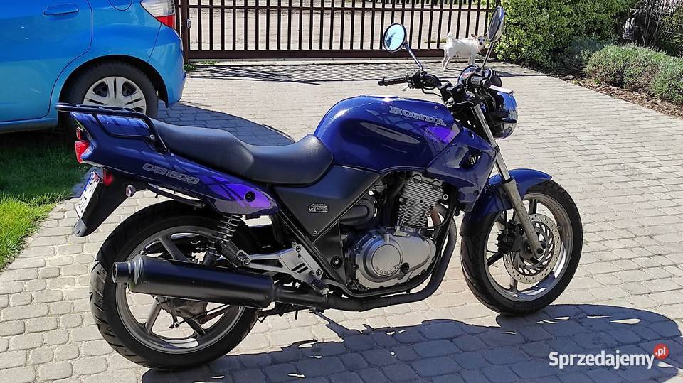 Honda CB500