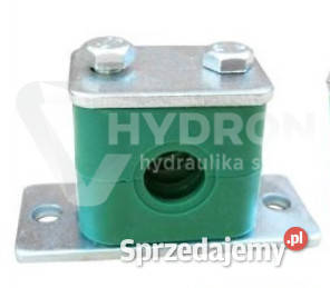 Uchwyt pojedynczy do rur hydraulicznych 14mm Złotów