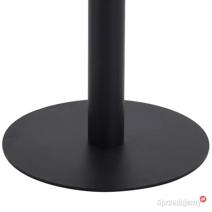 Stolik bistro jasnobrązowy 60x60 MDF WM286430 Warszawa