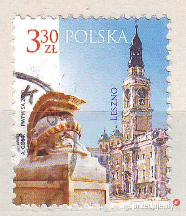 Zn Fi 5031 3 59 kas 2020 Filatelistyka śląskie Gliwice