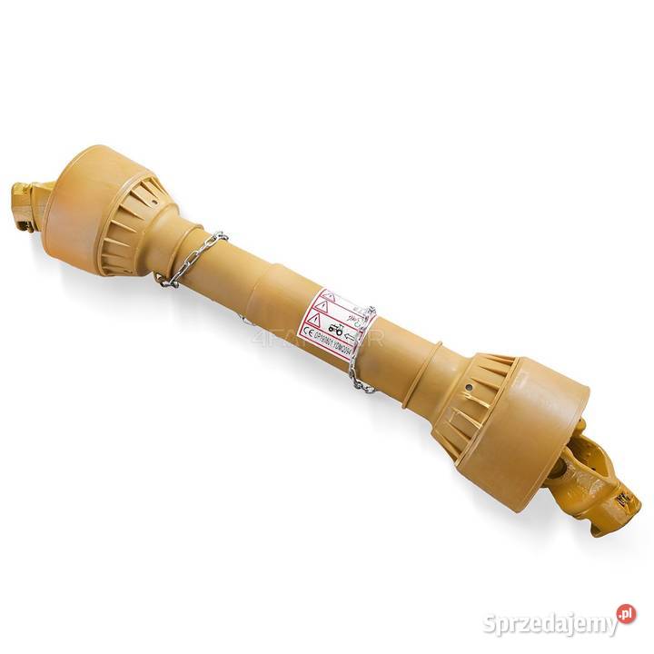 Wałek WOM 045B 140 do 60