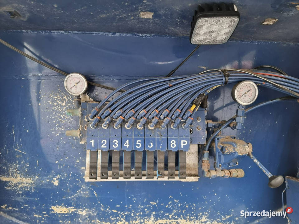 cysterna Lambrecht 03LK33 PASZOWOZ SILOS WELGRO