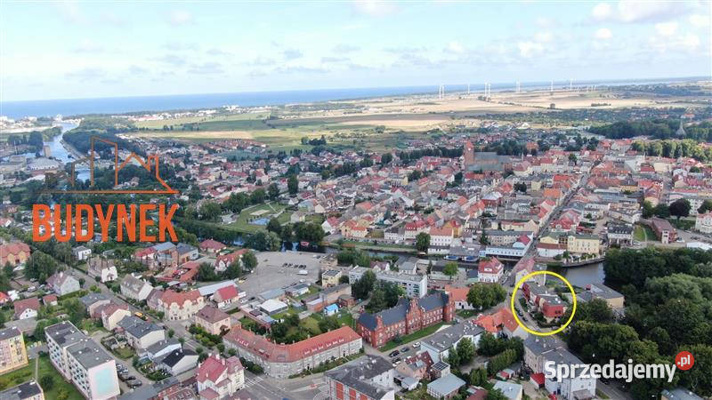 Obiekt Darłowo Ilość pomieszczeń 18