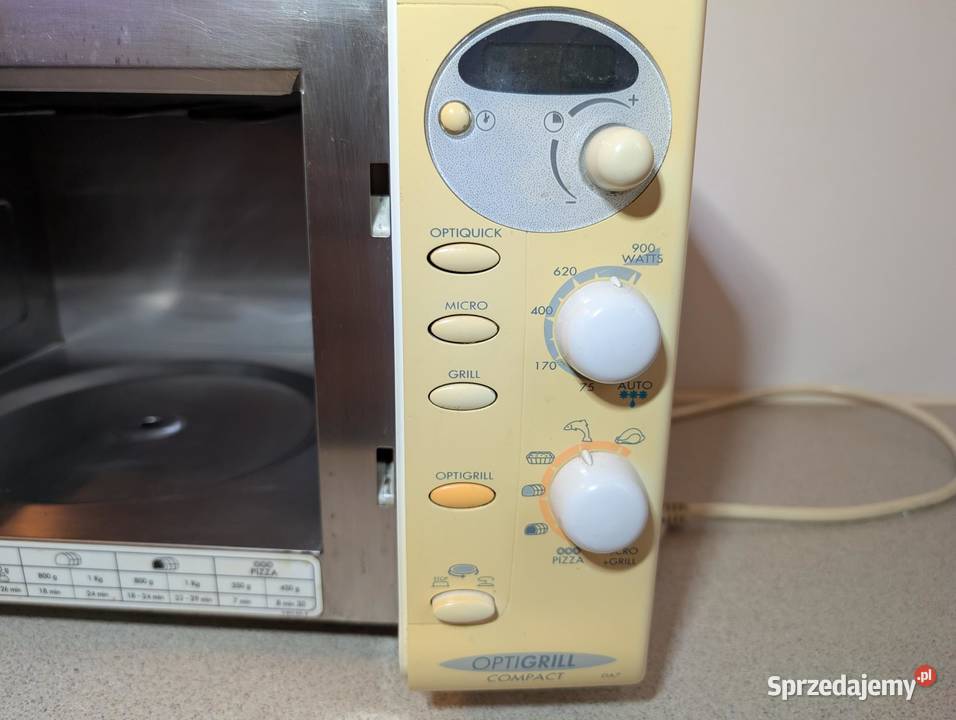 Kuchenka Mikrofalowa MOLINEX typ DA7 Piła