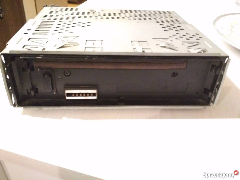 Radioodtwarzacz CLARION DB3348 MP3 Lublin