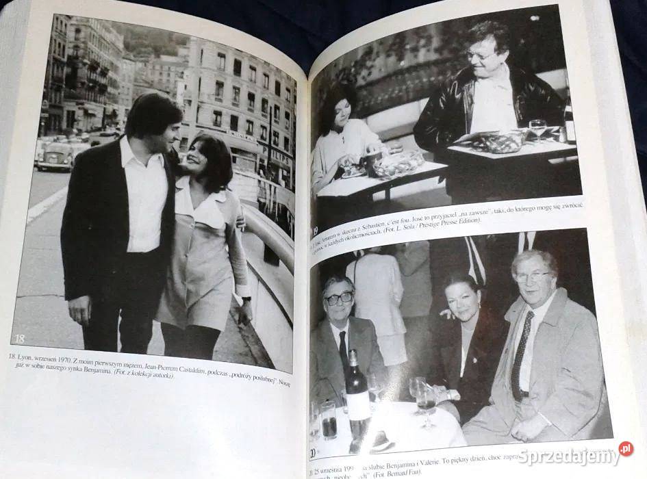 Czas przeszły dokonany Catherine Allegret Chełm