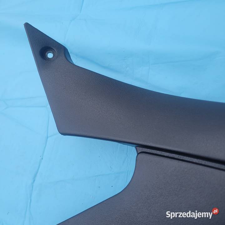 Kawasaki ninja zx6r osłona ramy plastik owiewka Nowy Tomyśl