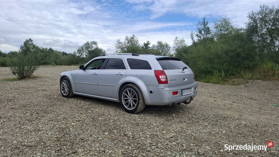 Chrysler 300C 57 LPG Stan Okazja Rok produkcji 2006 Kraków sprzedam