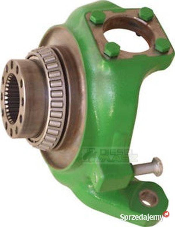 R271409 ZWROTNICA Prawa John Deere 5065M 5070M Zbuczyn