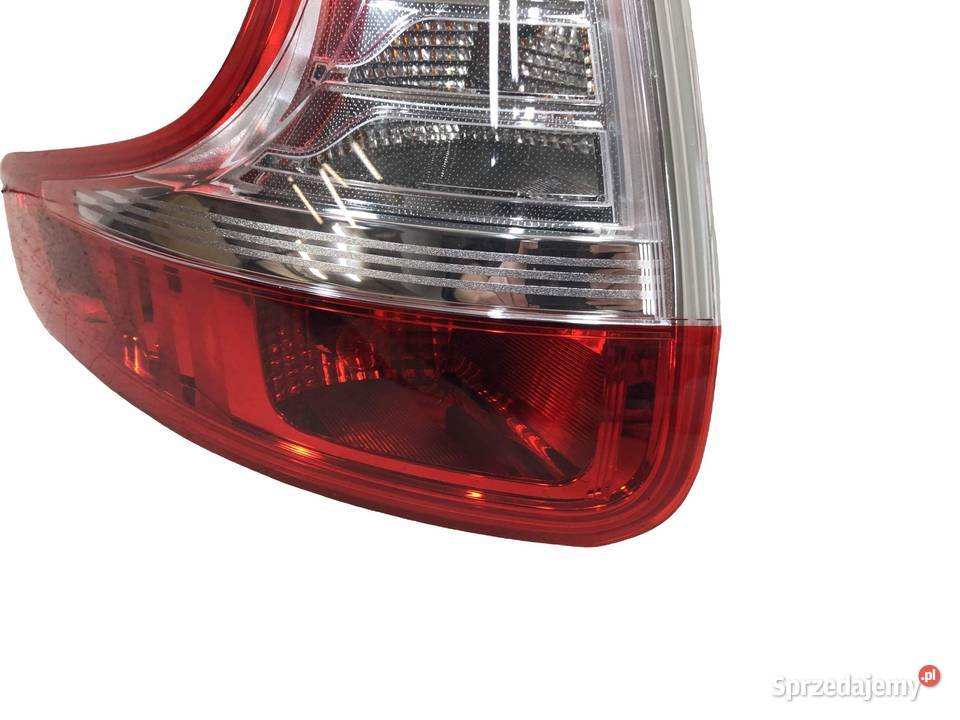 RENAULT SCENIC III JZ 052009112016 Lampa tylna świętokrzyskie