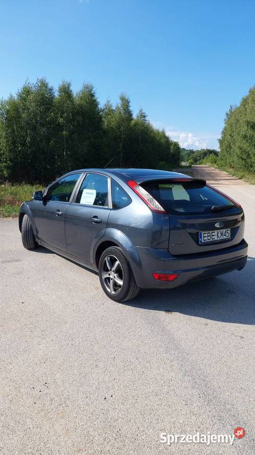 Ford Focus MK2 2008r 18 TDCI 115 Rok produkcji 2008 Bełchatów