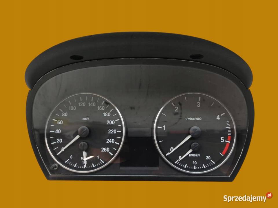 LICZNIK EU 9141487 20 D 149 Bmw Seria 3 V