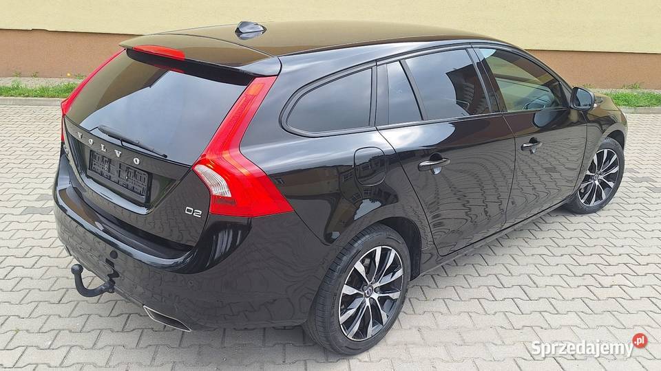 Volvo V60 Nawigacja Skóra led lubelskie