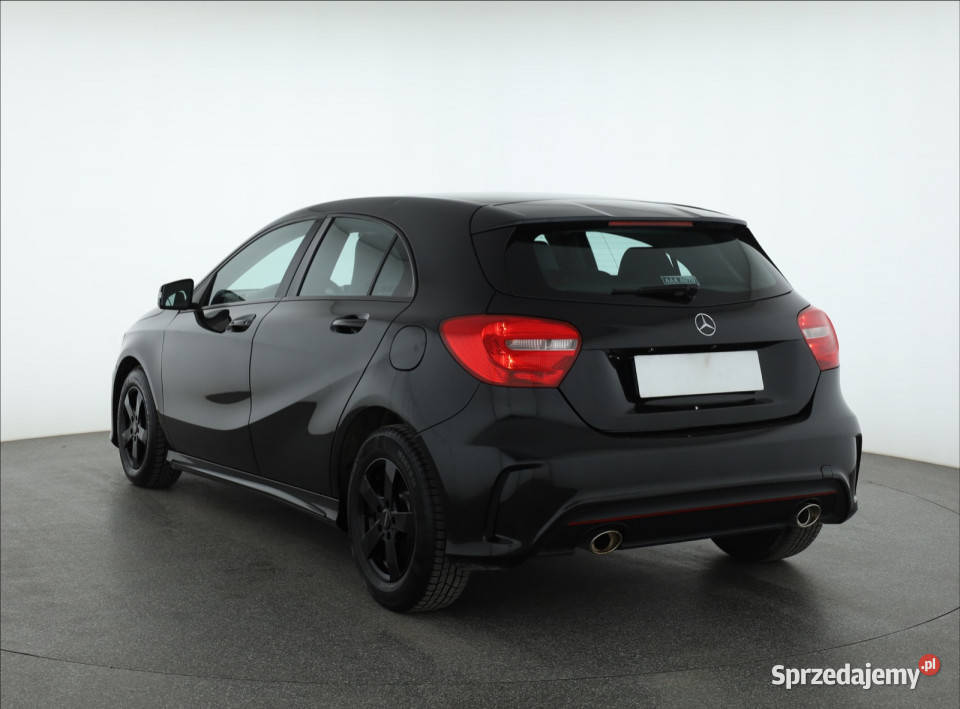 Mercedes A A 180 CDI Klasa A
