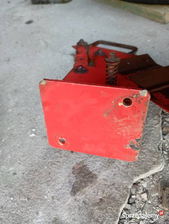 Wysiew graniczny Rauch Kuhn ZSZSA Oryginał sprzedam