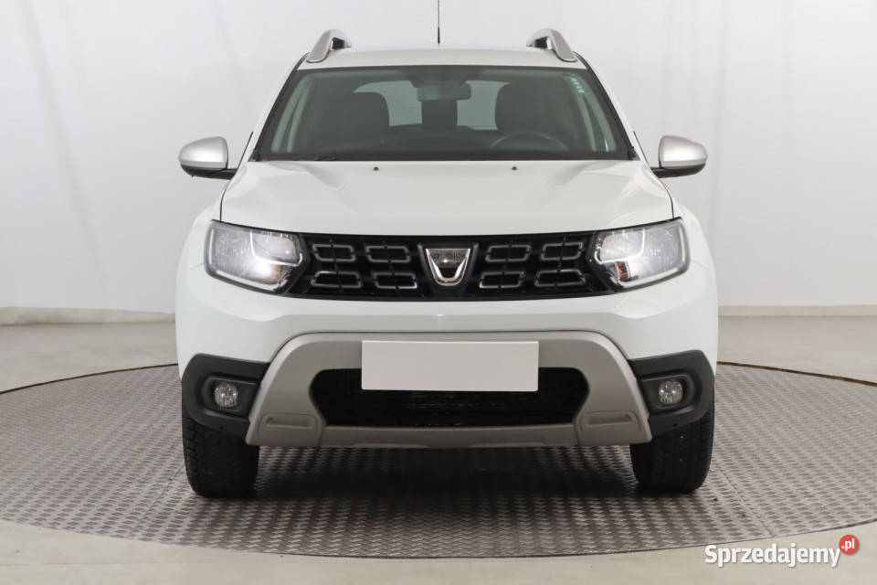 Dacia Duster 10 TCe ASR (kontrola trakcji) Zabrze