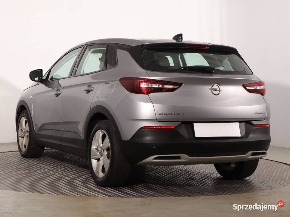 Opel Grandland Plugin Hybrid4 czujnik zmierzchu Katowice