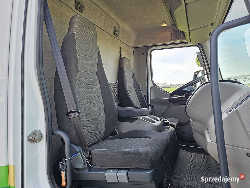 DAF LF 45160 SIDE DOORS FRIGO chłodnia 4x2 2011