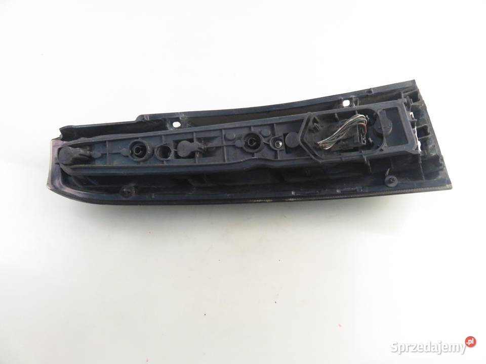 LAMPA PRAWA TYLNA OPEL MERIVA A Lampy tylne