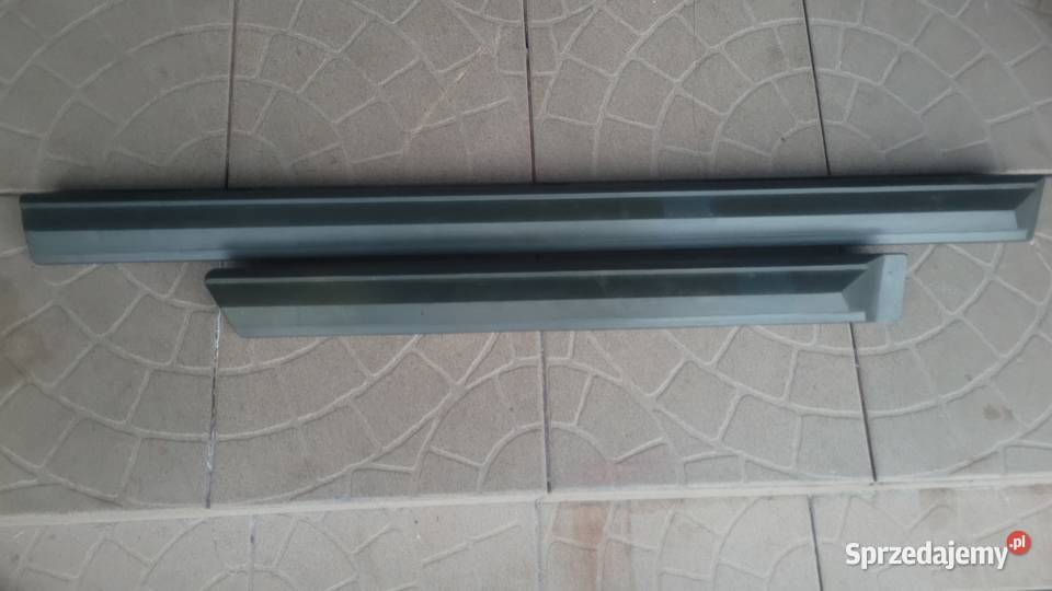 Fiat 132 mk3 para listew drzwi na prawą stronę mazowieckie sprzedam