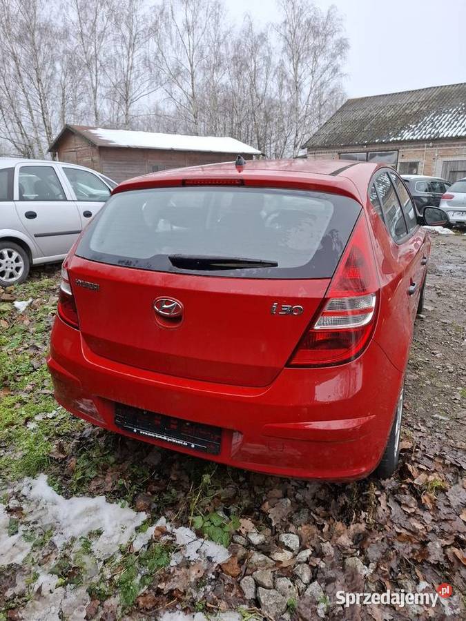Hyundai i30 2009 benzyna Gołotczyzna