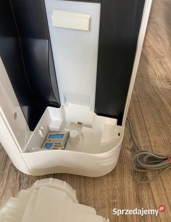 Oczyszczacz powietrza SHARP KCD60EUW Filtr HEPA Gdańsk